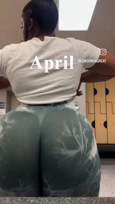 Somehow still getting bigger