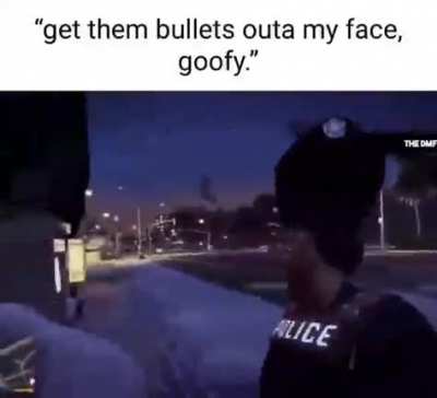 stop posting unfunny memes or i will break your ribcage