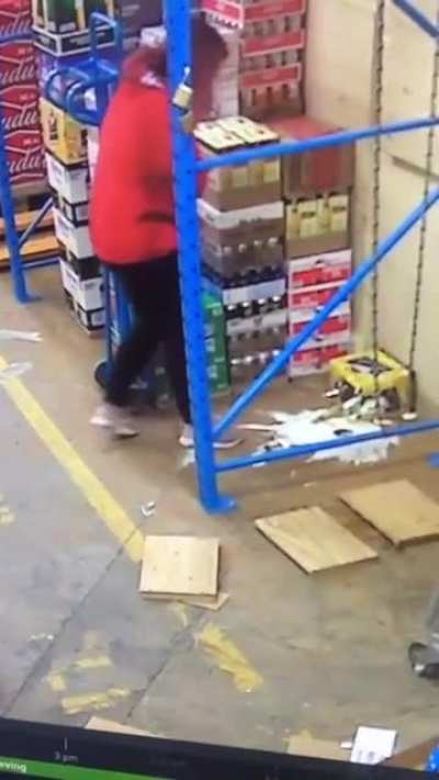 WCGW getting a part time job for the holidays