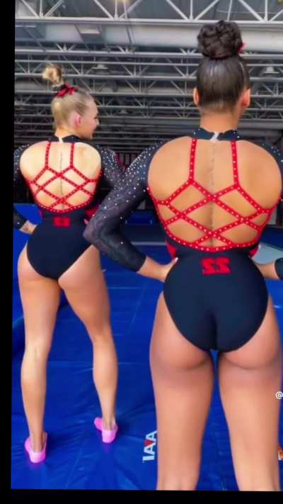 Utah&rsquo;s Jaedyn Rucker 🏔️🤍❤️