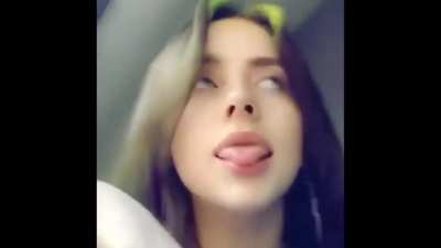 Quick lick 👅