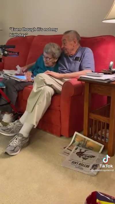 When love and understanding leads