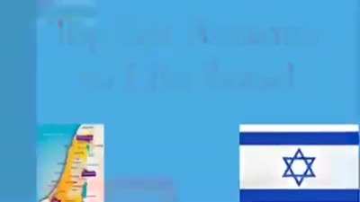 Reasons for 🇵🇰 to ❤ 🇮🇱