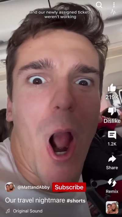 Repost bc the last video didn&rsquo;t go through