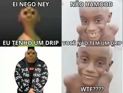 Respeita o hamud 😡