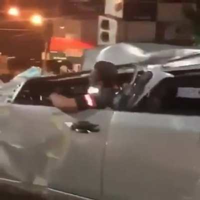 olha o carr&atilde;o do pai