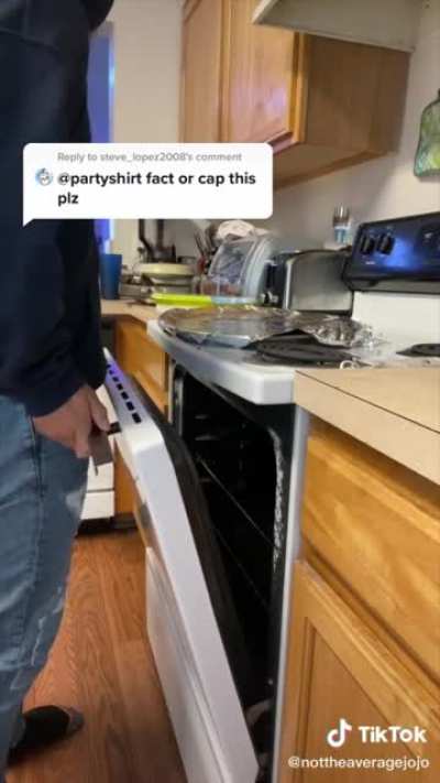 More stove knowledge for those who didn&rsquo;t know: