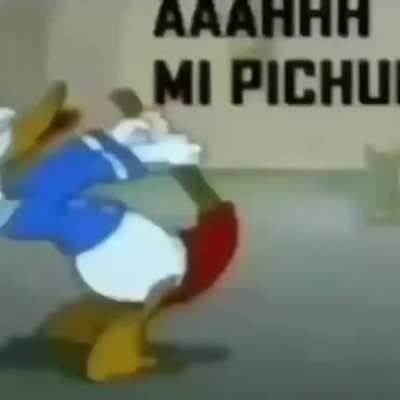 No donal que haces