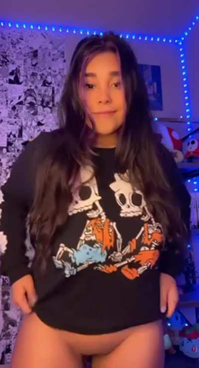 Would you eat me out until I cum?