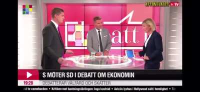 Potentiellt Sveriges nya statsminister