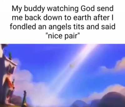 Hell can't contain and heaven don't want