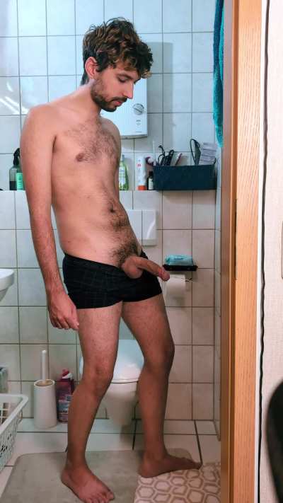 Desperate Gay Piss!