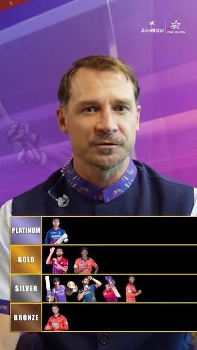 Is this Rage Bait by Dale Steyn?