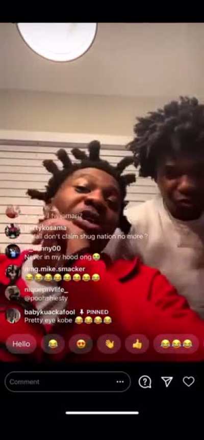 If this wasn&rsquo;t no hating ass shit to say ion know what is