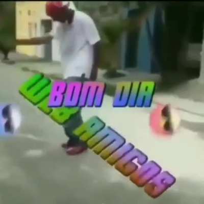 Bom día😎👌