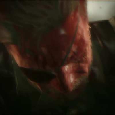 Venom Snake Edit - One More Hour
