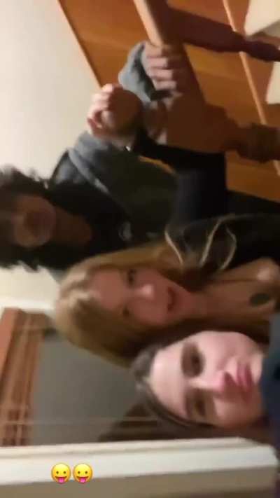 Indian guy lost in the white girl sauce