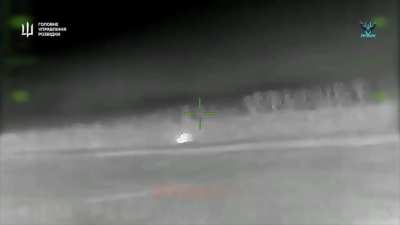 Ukrainian drone strikes by HUR&rsquo;s &ldquo;Prymary&rdquo; unit against Russian S-300V, command vehicle &ldquo;Redut-221&rdquo; and radars, published 26th December 2025