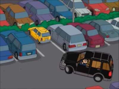 Who doesn't relate to this when parking?