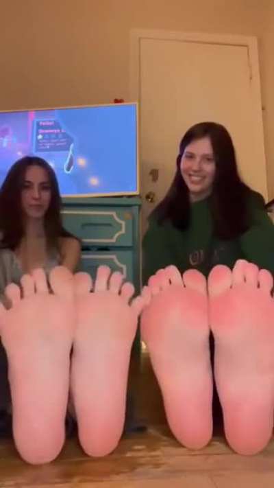 Big Feet