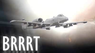 BRRRT has entered the battle!