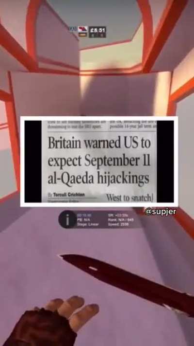 how could they!