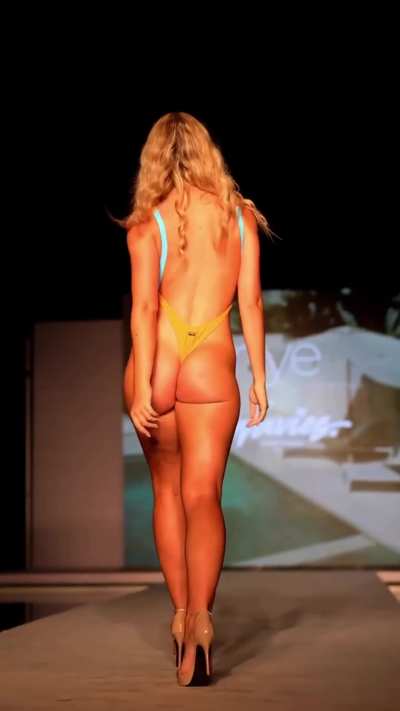 Catwalk Goddess