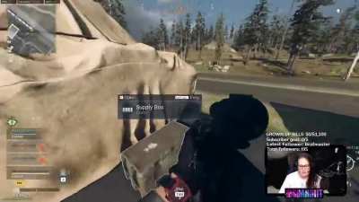 this is the MOST mortifying thing I can imagine happening on a stream &ndash; home invasion live during your stream!