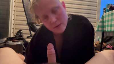 Don&rsquo;t matter where I wanna suck your dick