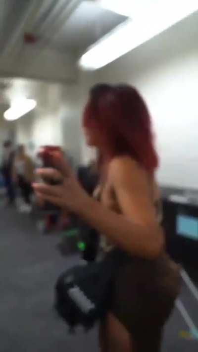 Bayley ass 