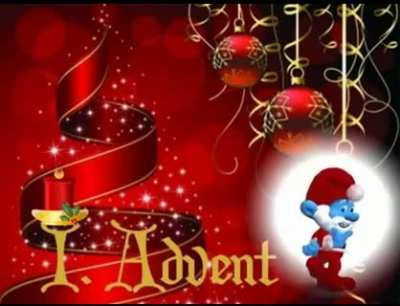 W&uuml;nsche euch. allen einen wunder sch&ouml;nen 1, Advent ✨🌟💐💐🕯️🕯️🕯️ Dazu das lusstige Video von der Babsi von Whats App😀🤣 lach,,,, L.G eure Anne ✝️✨❄️🤶🏄