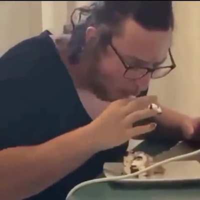 Thanks, I hate prank sandwiches