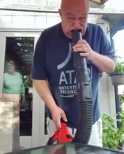 Janet had enough of Frank&rsquo;s shit.