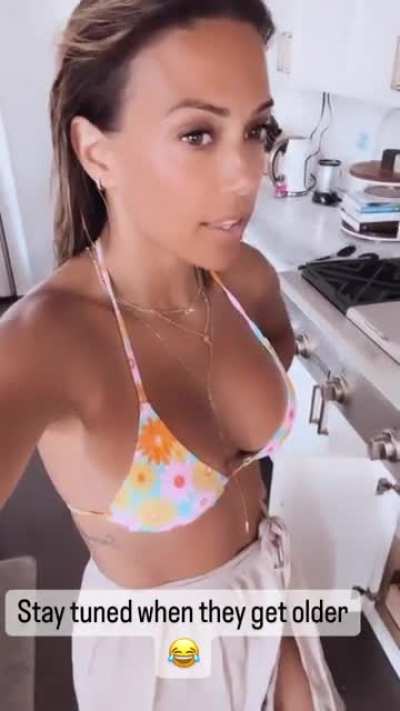 Another Floral Bikini 1