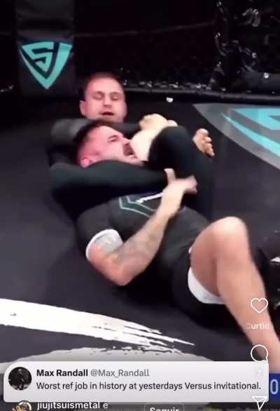 brutal finish in grappling
