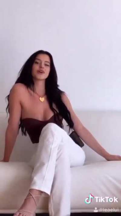 Lea being dominant