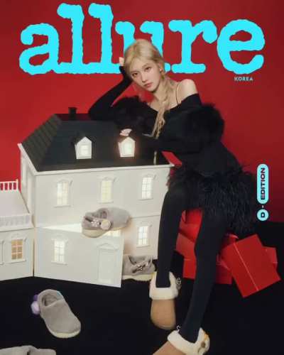 251024 Gaeul &amp;amp; Leeseo - Allure Korea x Crocs (October 2025 Issue Digital Edition Fashion Film)