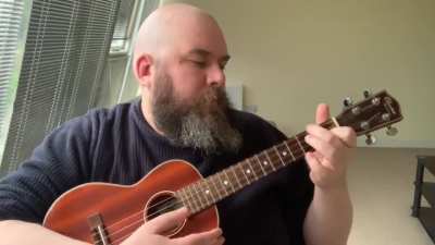 "F.U.N. Song (SpongeBob SquarePants Ukulele Cover)" by Al Wood