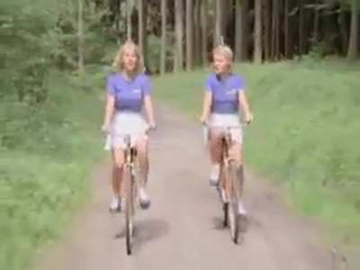 Bicycle fun