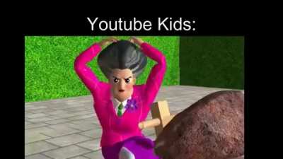 Educac&atilde;o im primeiru luga