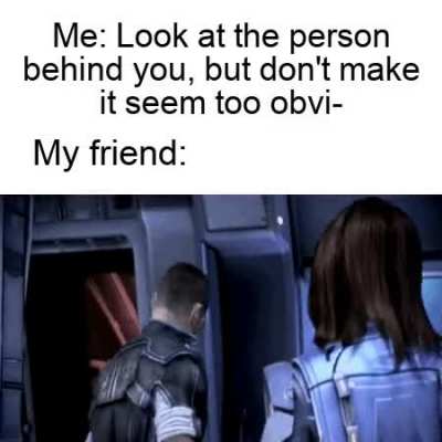 *runs away*