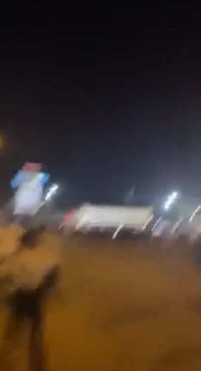 225kmh (140mph) crash&hellip;