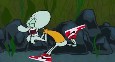 Not the fake J&rsquo;s&hellip;.