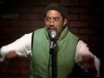 Worst stand up comedian ever. After 13 years still cannot tell if he&rsquo;s trolling