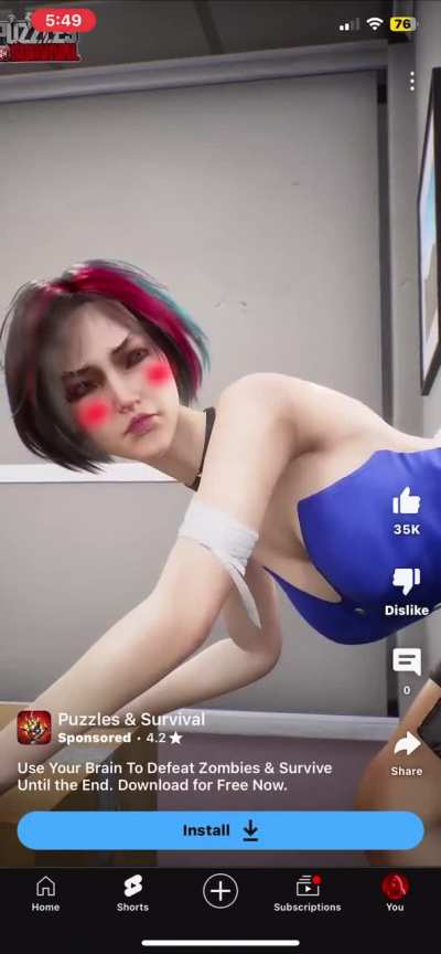 Rip her