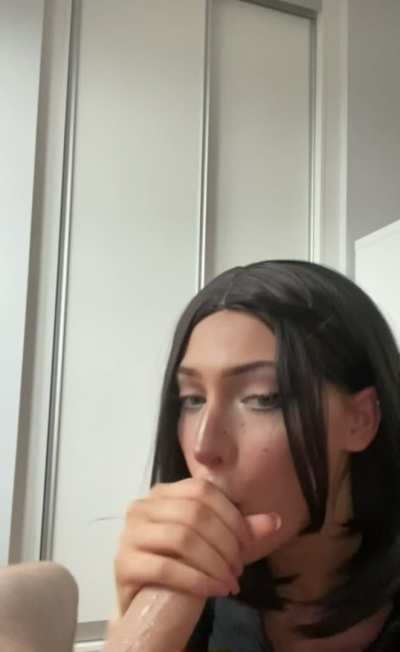 HELP! Saw this posted and NEED to find the sauce! )Blowjob Cum In Mouth Cum Swallow Swallowing Porn GIF by jimmybeamz)