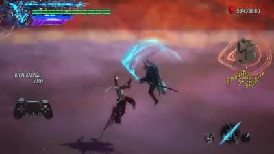 Vergil Combo