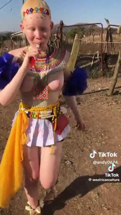 Zulu Queen