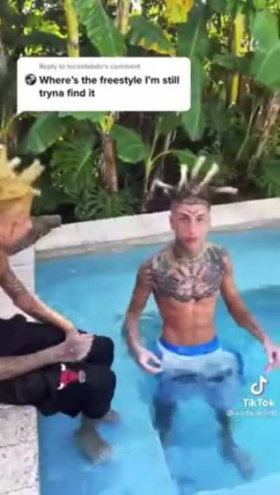 No ragrets.