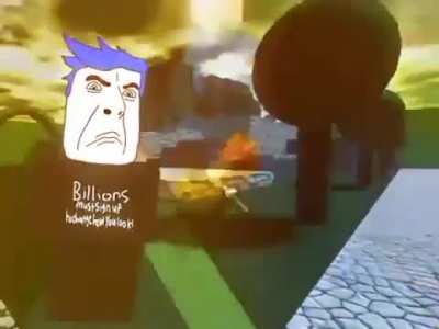 Robloxia has fallen.
